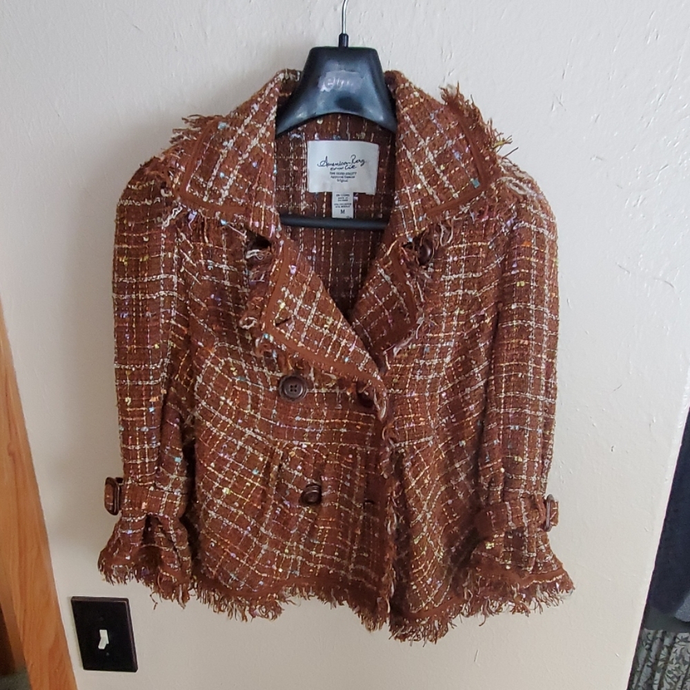 Firs More Like A Small Or Ex Samll, American Rag Jacket - Picture 2 of 8